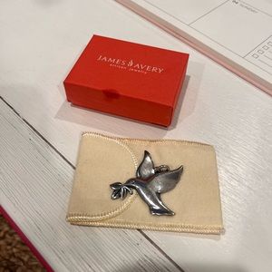 rare retired james avery charm